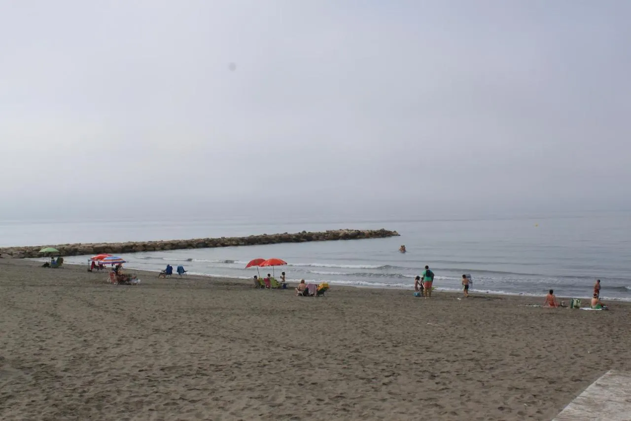 Apartamento Frente Al Mar Torrox Apartment