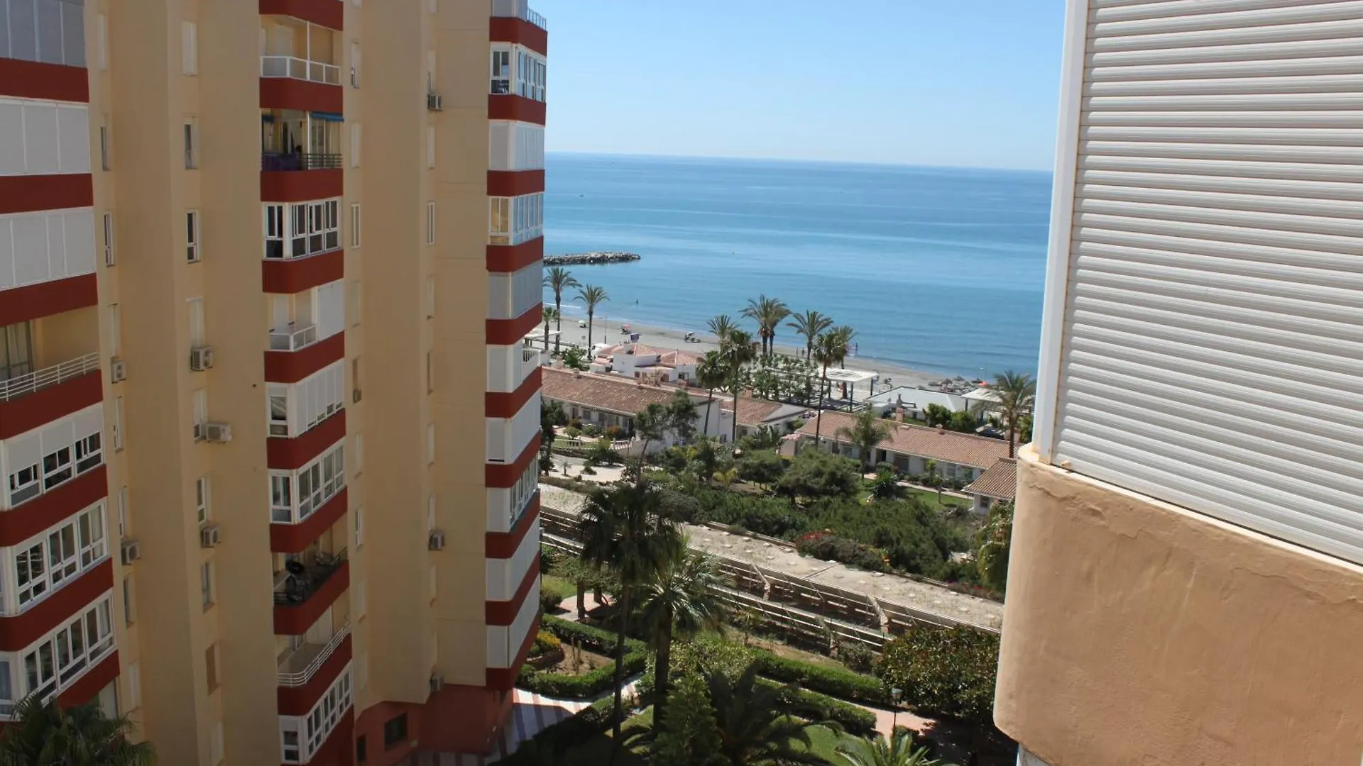 Apartamento Frente Al Mar Torrox Spain