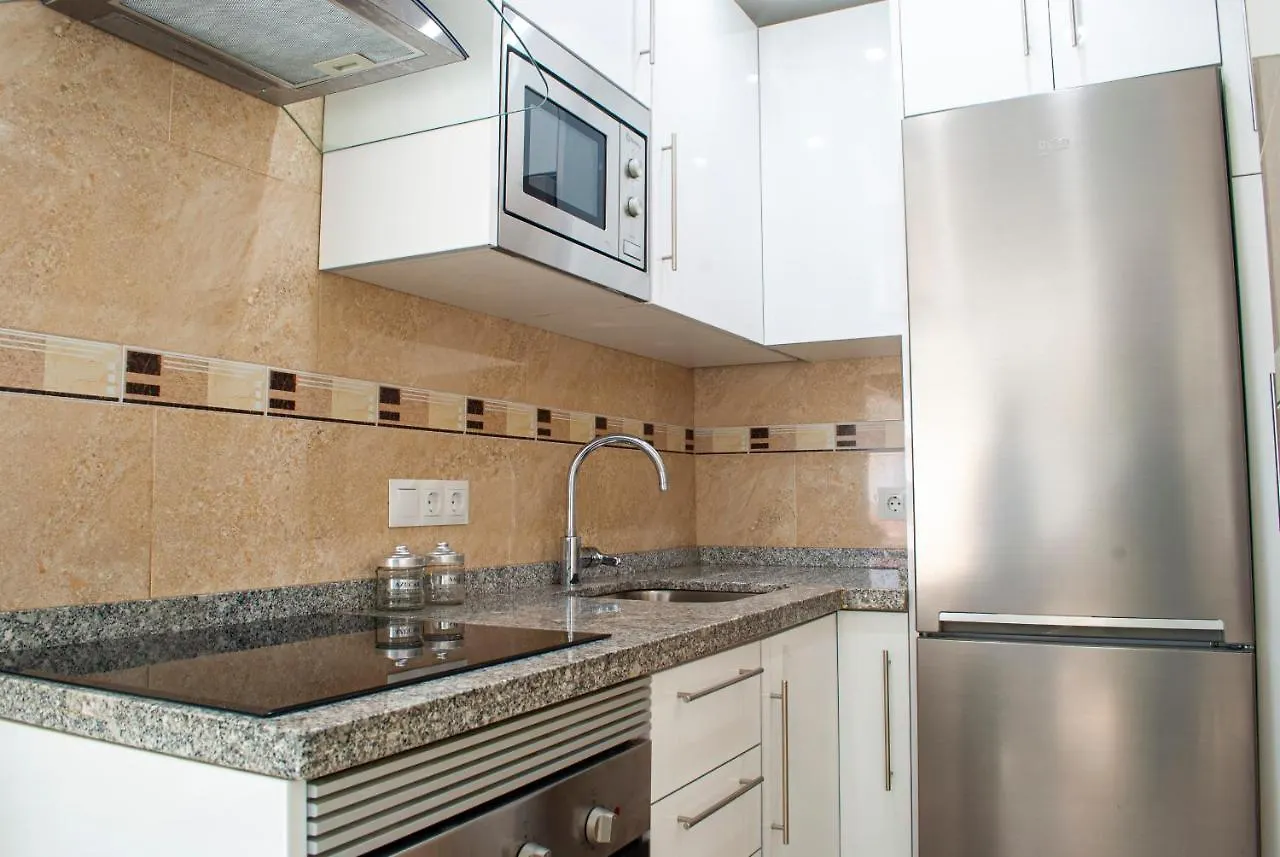 Appartamento Apartamento Frente Al Mar Torrox