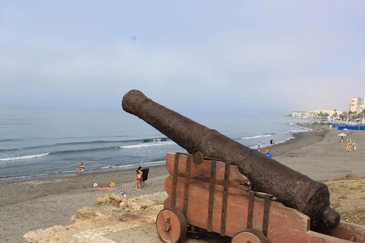 Apartamento Frente Al Mar Torrox